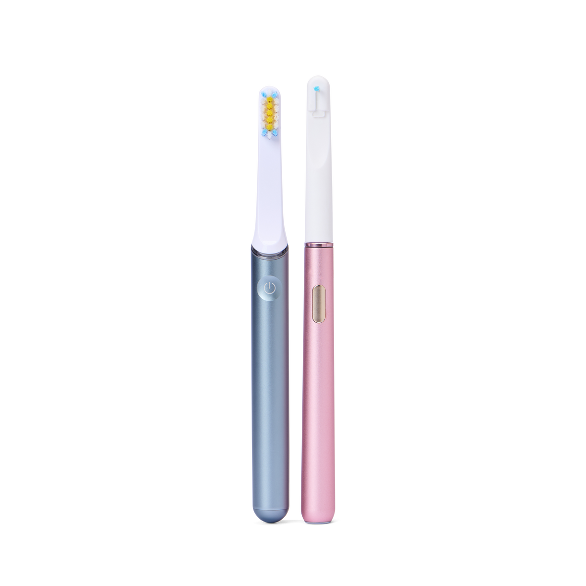Smile-O Flow® 2-in-1 Oral Care Set - AeroFloss Pro Electric Flosser & AeroBrush Pro Sonic Toothbrush