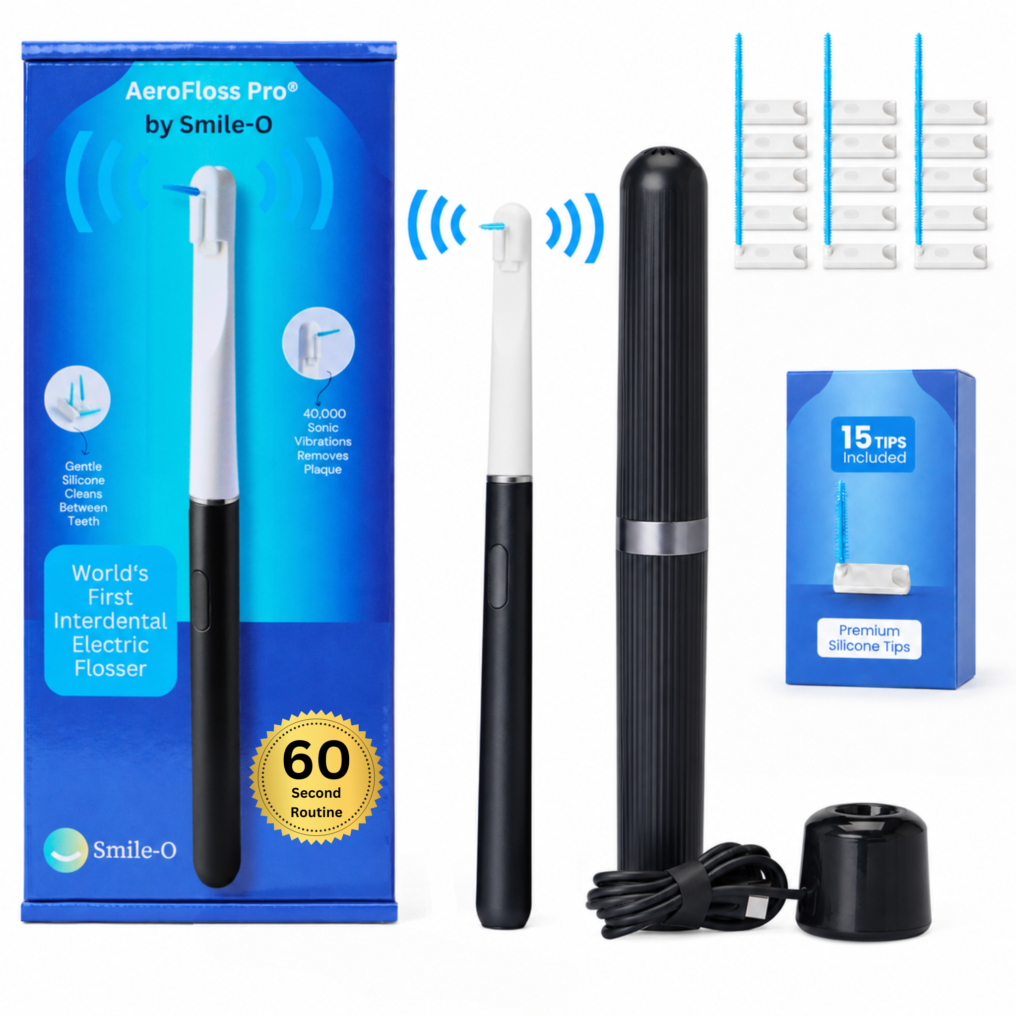 Smile-O AeroFloss Pro Family Deals