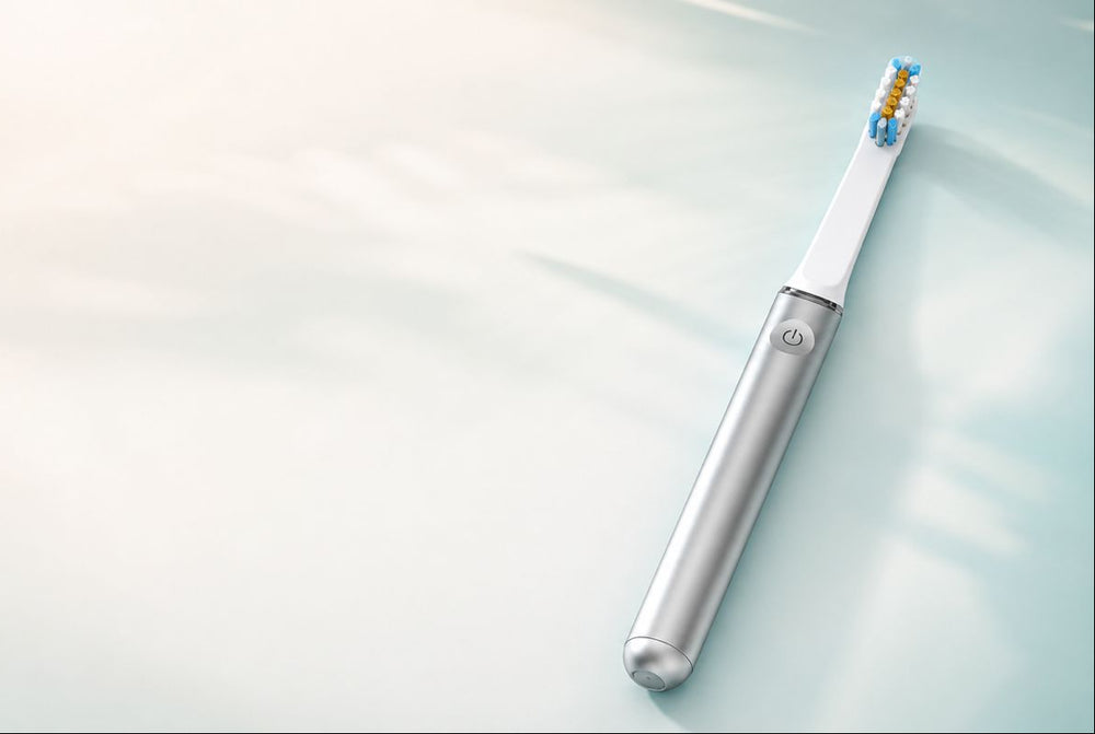 AeroBrush Pro sonic toothbrush